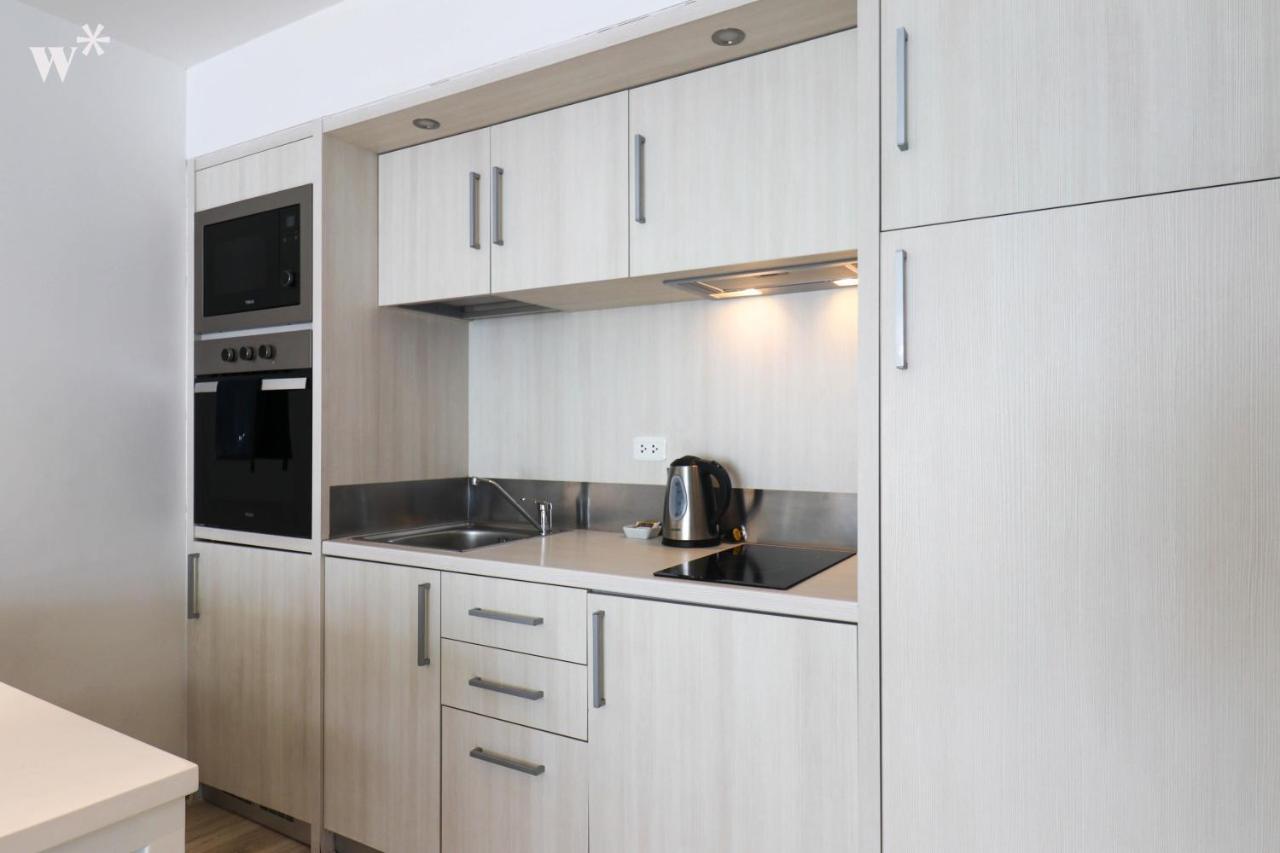 Charming 1Br In Barranco Apartment Lima Luaran gambar